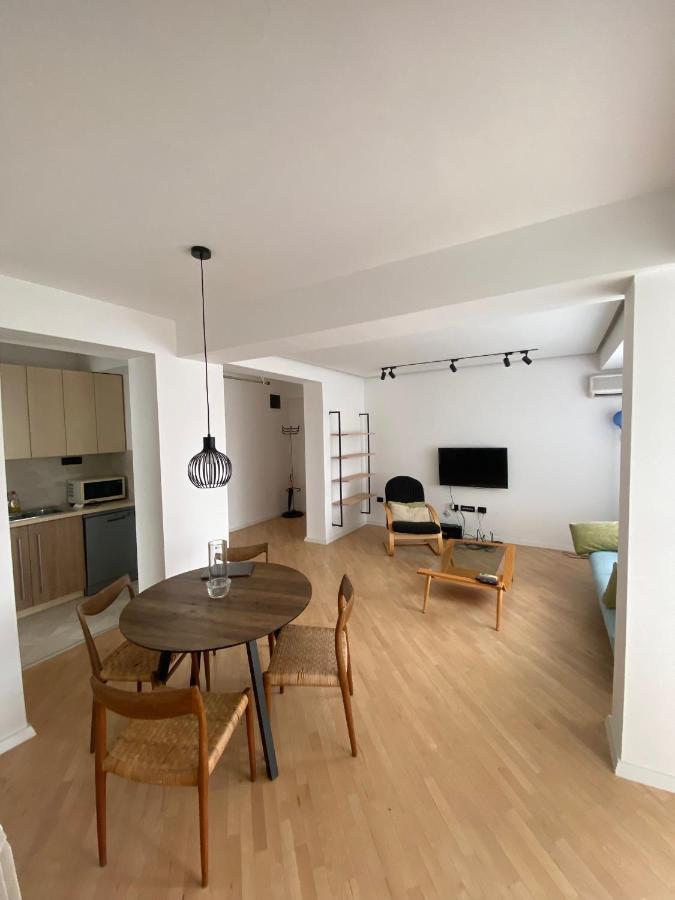 - Serenity Apartment - Skopje Exteriér fotografie