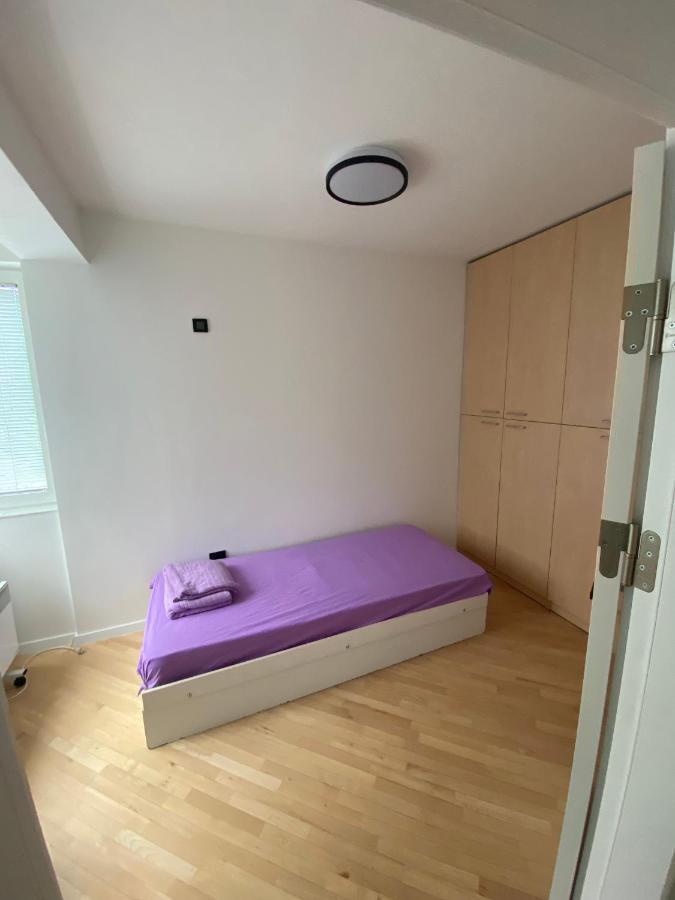 - Serenity Apartment - Skopje Exteriér fotografie