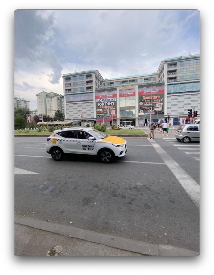 - Serenity Apartment - Skopje Exteriér fotografie