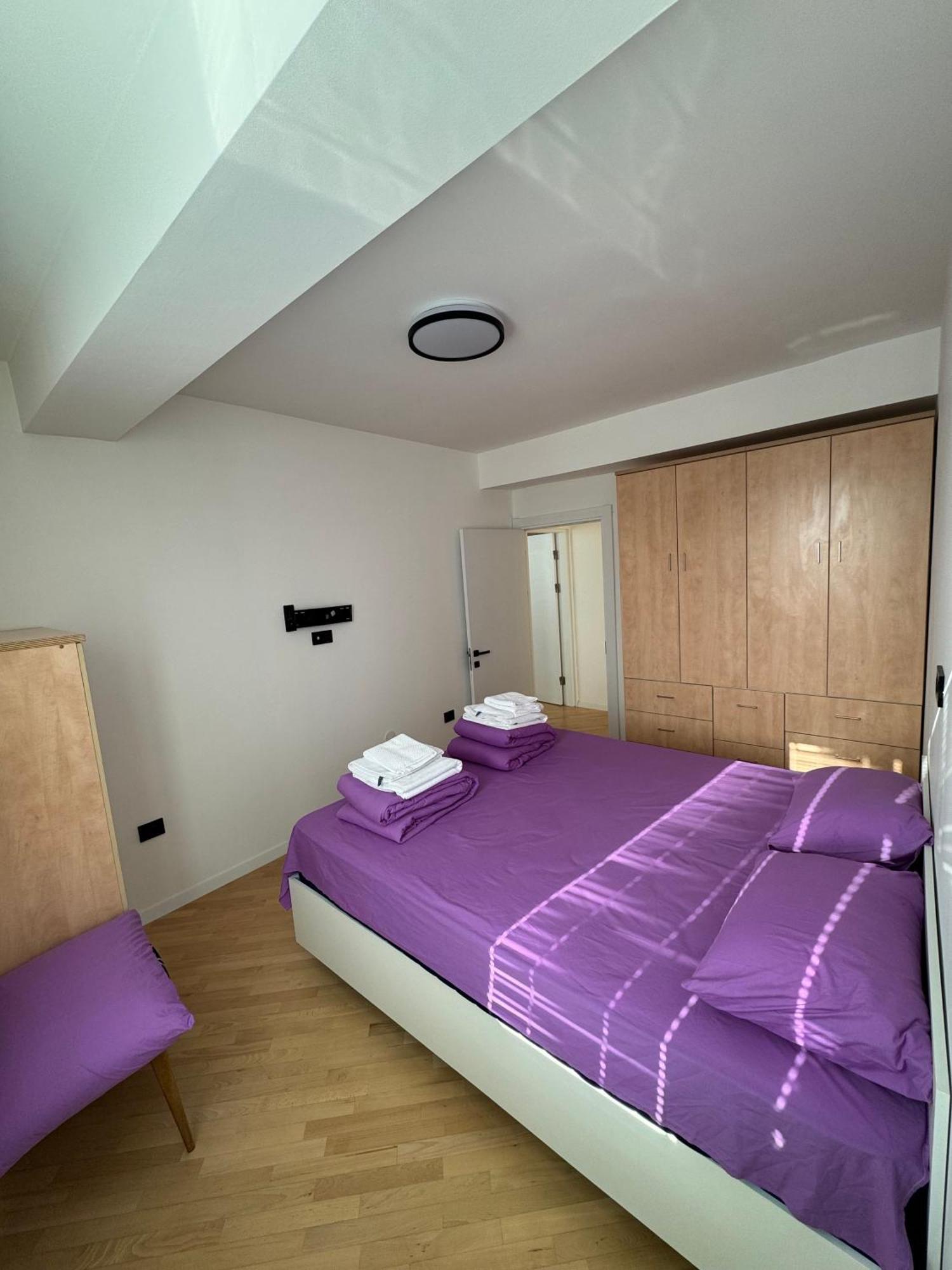 - Serenity Apartment - Skopje Exteriér fotografie