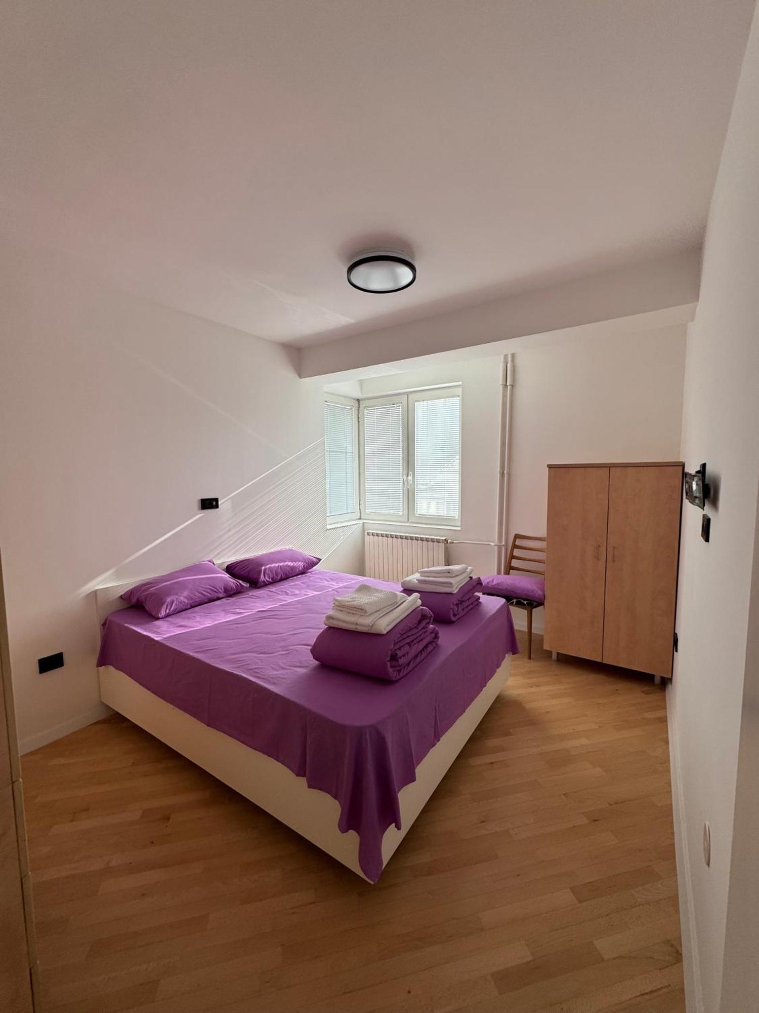 - Serenity Apartment - Skopje Exteriér fotografie